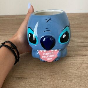 Stitch Coffee Mug